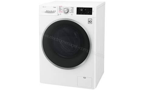 lg lave linge hublot f94j61whs direct drive|Lave.